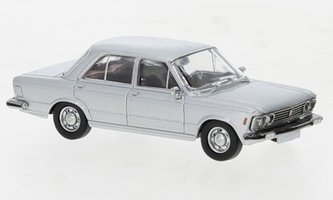 Fiat 130, silver, 1969